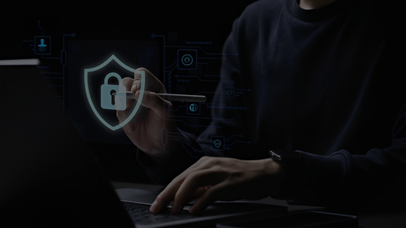 About Cybron Background